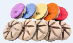CMR - Transitional Diamond Pads