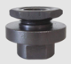 7/8" to 5/8-11 Adapter for Thread Mounting