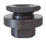 Cup Wheel Adapter:  7/8" to 5/8-11