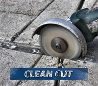 Stelli-Cutter: Slices through joint sealant without melting!