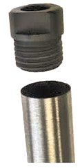 Speed Core Bit with Removal 1-1/4"-7 Arbor