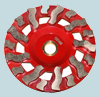 Red Tornado - 3 Grit Sizes