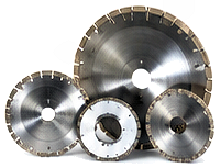 We Make Custom Blades