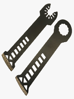 90 Degree Cut-Out Blade - Single brick & tile removal.