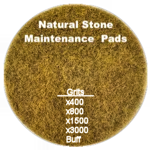 Diamond Polishing & Maintenance Pads