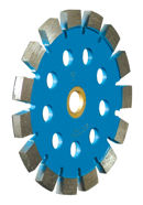 6" x .250 Speed Cut Blade - Smooth, Fast Grinding.