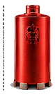 Dixie Red Beaver Core Bit