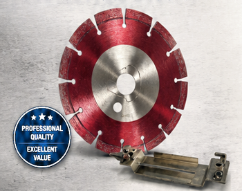 Elite - Early Entry Diamond Blades