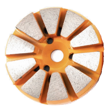 3" Puck, 10-Segment
