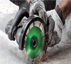 USA Dust Guard - HD Contractor Blades