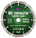 HD Contractor Blade