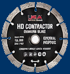 HD Contractor Blades