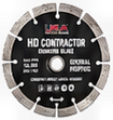HD Contractor Blade