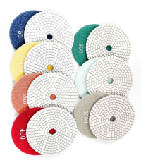 General Polishing Pads - Wet.