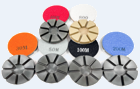 HFP - Transitional Diamond Pads