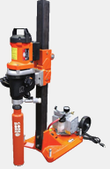 M1 Diamond Core Rig