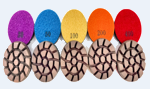NHQ - Transitional Diamond Pads