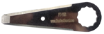 FEIN SuperCut - Tapered Oscillating Blade