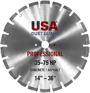 Pro High-Horsepower Blades