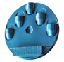 Custom Made, 5-PCD Tool - available with plate configurations.