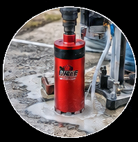 Beaver Core Bits - Built for the Toughest Conditions.