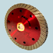 Ruby Red Sandwich Blade for XXX-Hard Mortar.