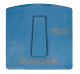 Scanmaskin Double Bar - Medium Bond, Blue