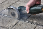 Stellite Blade - Slicing joint sealant.