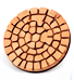 Transition Pad - 100 Grit