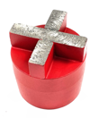 Terrco Diamond Tool - 2" X-Plug