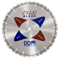 American Made Diamond Blade - Dual, Multi-Purpose Cutting, Signature Series