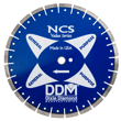 American Made Diamond Blade - NCS Cured Concrete, Value Series