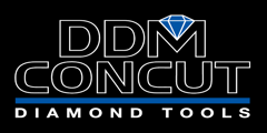 DDM-CONCUT, Made in the USA Diamond Blades & Core Bits.
