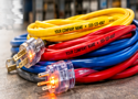 Custom Extension Cords - Your Colors, Your Name.