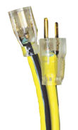 Illuminated Plugs & Receptacles