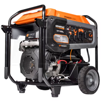 Generac Portable Generator, model GP18000EFI
