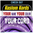 Custom Extension Cords - Your Company Name & Phone Number.