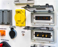 Makinex - Clean Generator Power