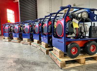 Makinex Generators - Lineup