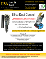 Universal Dust Guard - Complete System