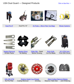 USA Dust Guard - Designed Products