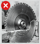 Large Saws - Heavyweight