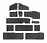 Diamond Brick Knife - Tuckpointing Repairs