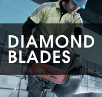 Advantage & Made in USA Diamond Blades.