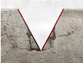 V-Groove Cut