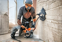 Fein Auto Clean Vac - Concrete Restoration