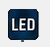 M1 Diamond Core Rig - Built-In LED Amp Meter