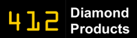 412 Diamond Products - Logo.