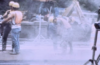 OSHA Silica Dust - Jobsite