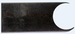 Traditional 117 Blade - with 2-Sharp Edges